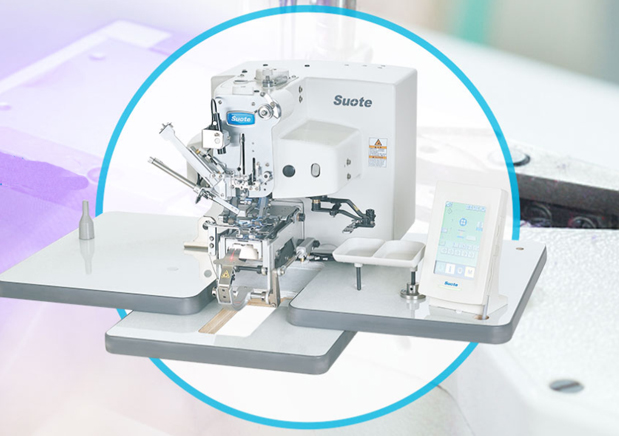 Zhejiang suote sewing machine mechanism co.,ltd